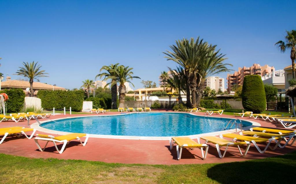 Aparthotel Villas La Manga Exterior photo