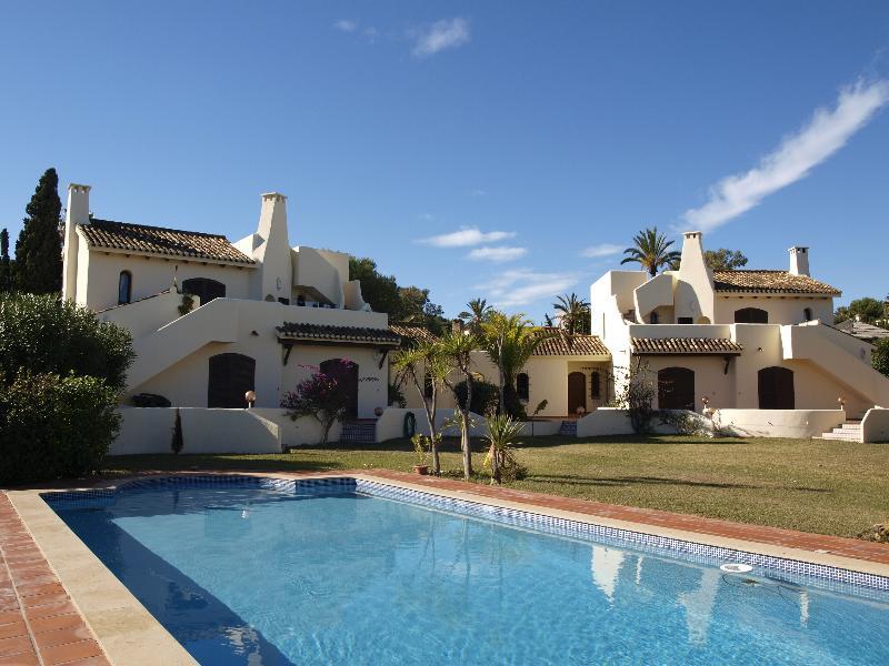 Aparthotel Villas La Manga Exterior photo