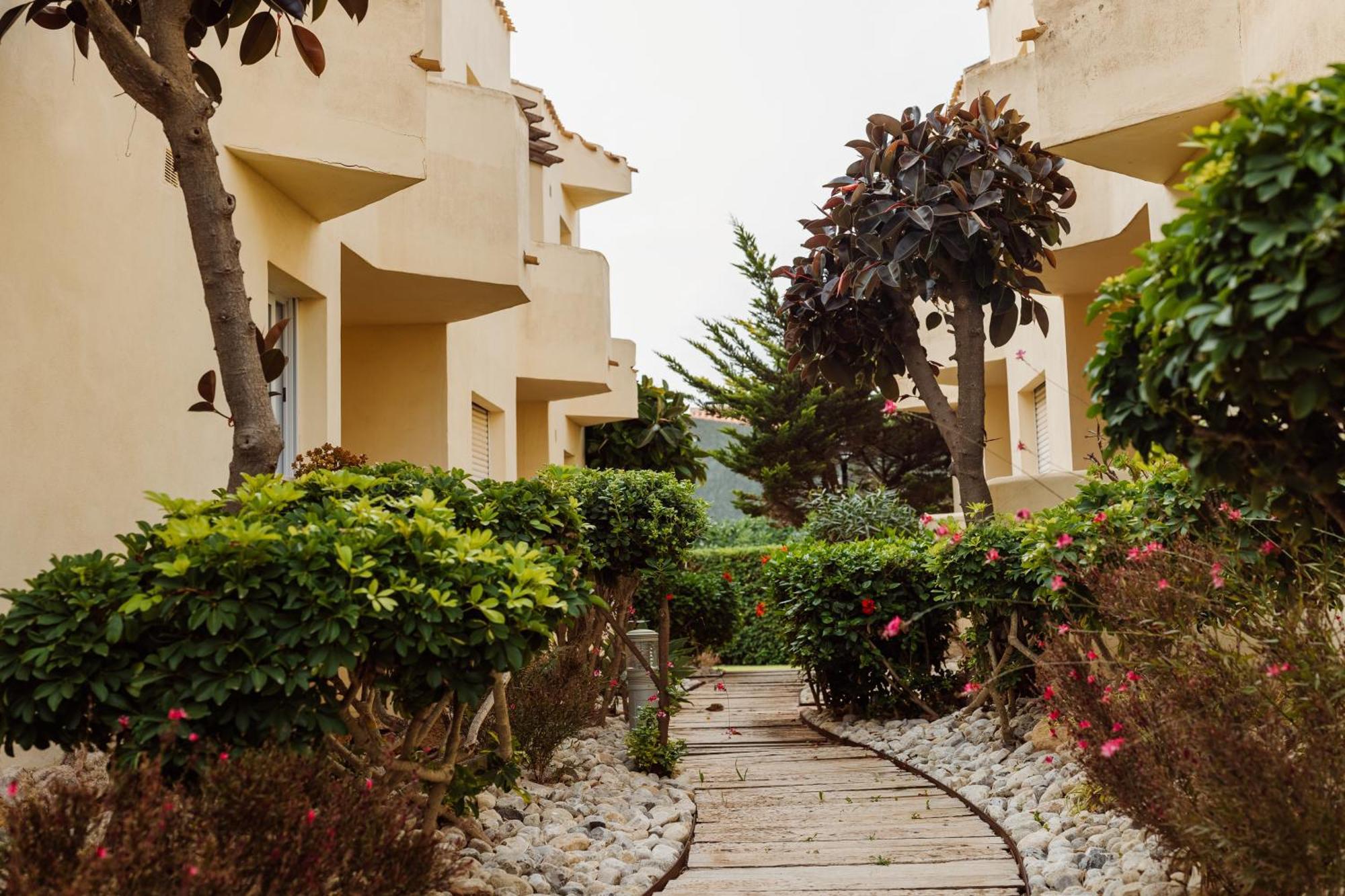Aparthotel Villas La Manga Exterior photo