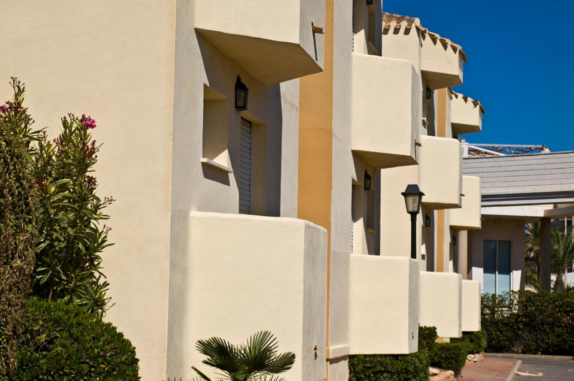 Aparthotel Villas La Manga Exterior photo
