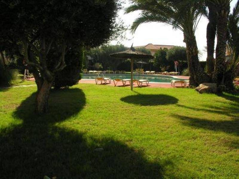 Aparthotel Villas La Manga Exterior photo