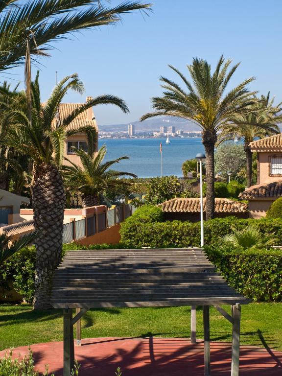 Aparthotel Villas La Manga Exterior photo