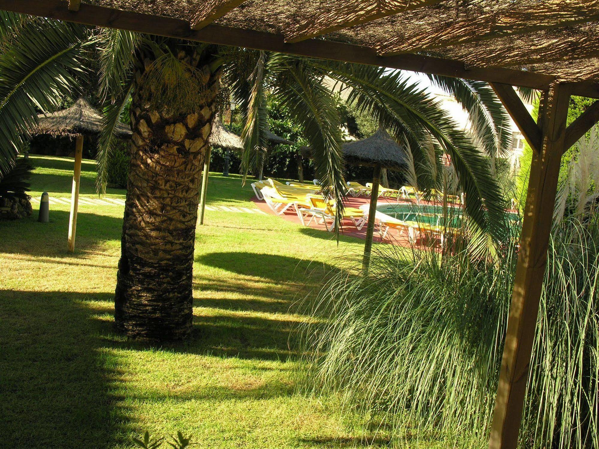 Aparthotel Villas La Manga Exterior photo